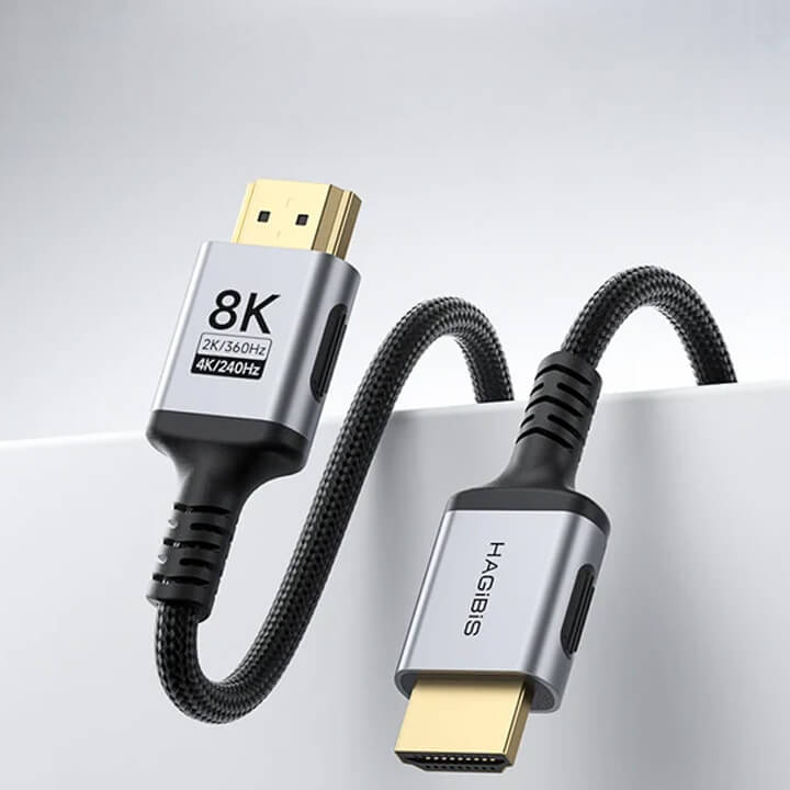 Xiaomi Hagibis HDMI Slim Cable 2.1 High Definition 8K Video