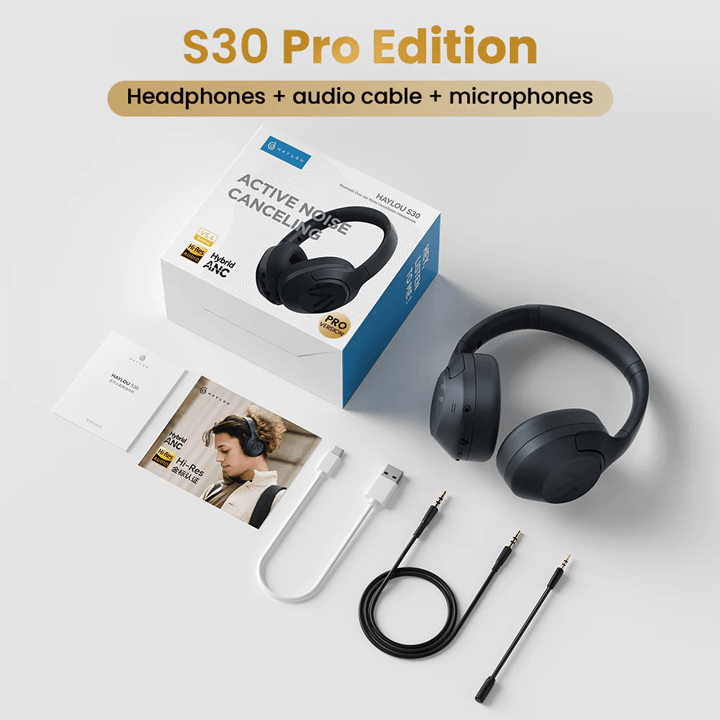 Haylou S30 Pro Headphones