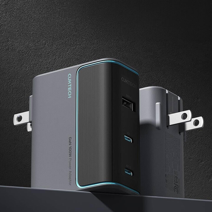 CUKTECH 100W GaN Charger