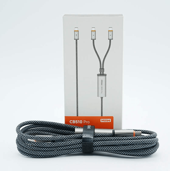 MIIIW CB510 Pro Two-in-One Cable