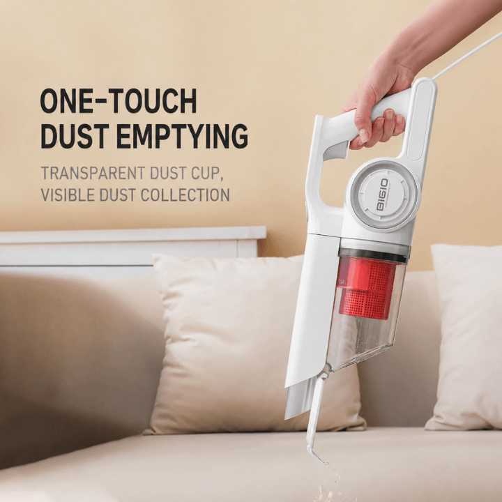 Baijinuo Standard Edition Corded Vacuum Cleaner