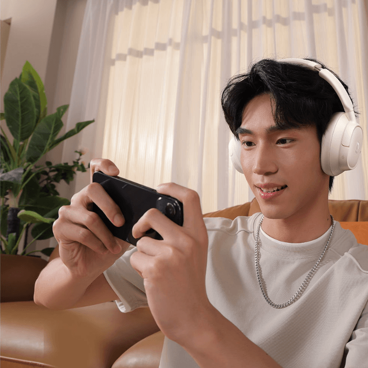 Baseus BH1 Active Noise Cancelling Bluetooth Headphones