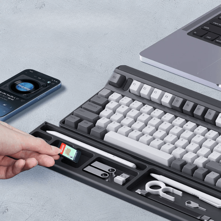 Haibeisi Mechanical Keyboard Wrist Rest