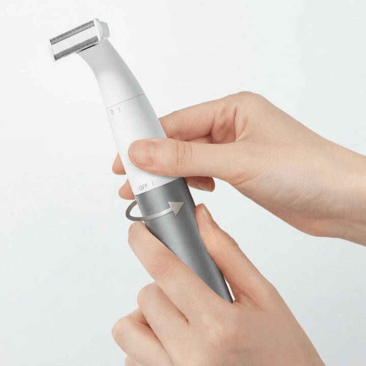 DOCO 4-in-1 Multifunctional Shaver