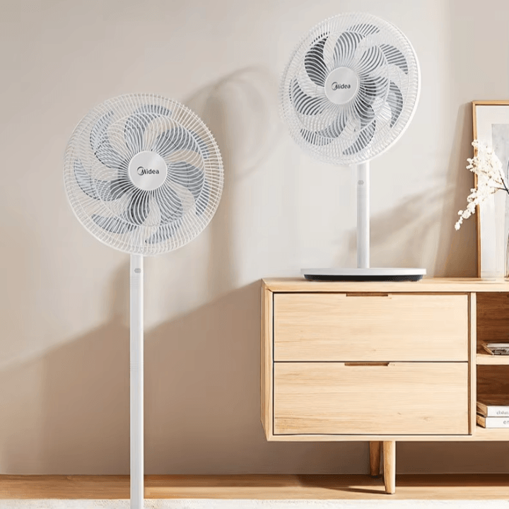 Midea Electric Fan