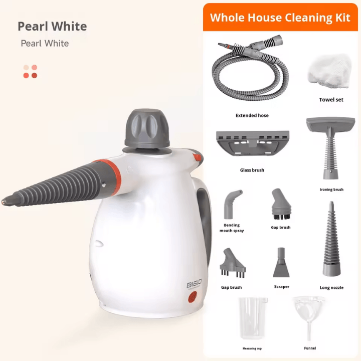 Baijinuo Steam Sterilization Mite Removal Cleaner