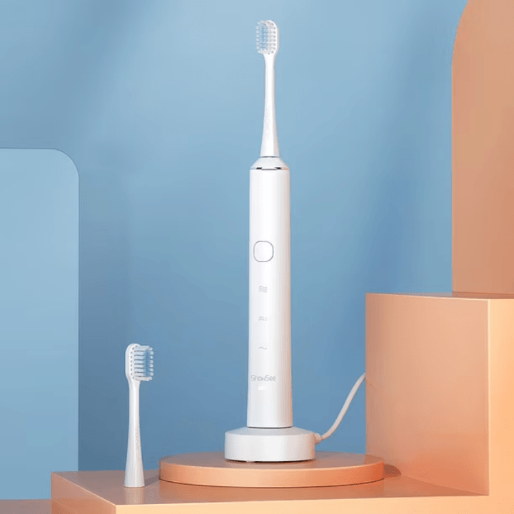 Showsee Small Sound Wave Electric Toothbrush