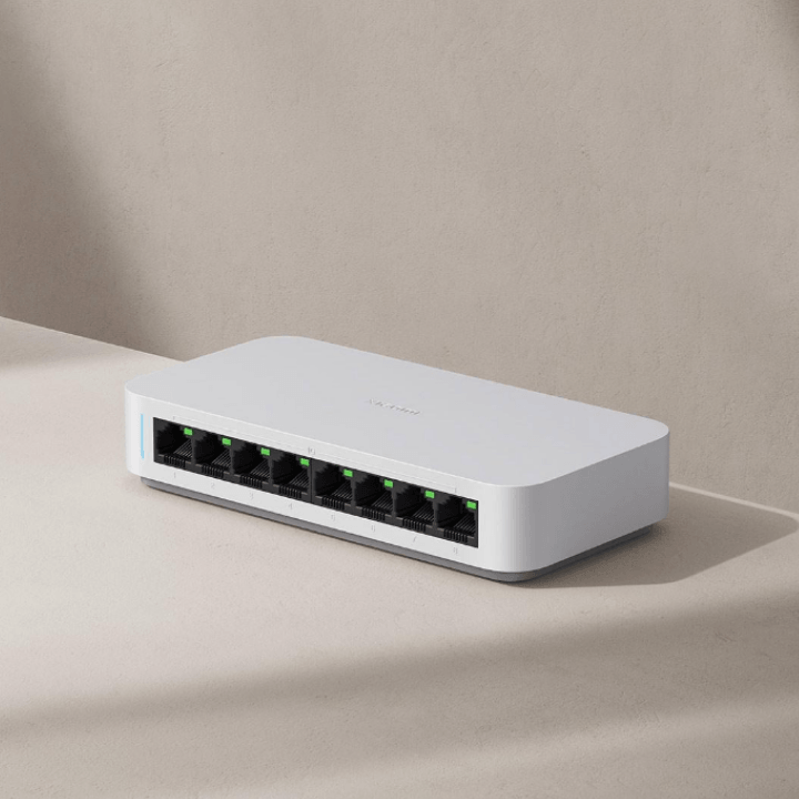 Xiaomi Gigabit Switch 8-Port