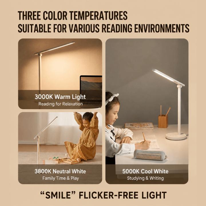 Midea Zhixuan Eye Protection Desk Lamp