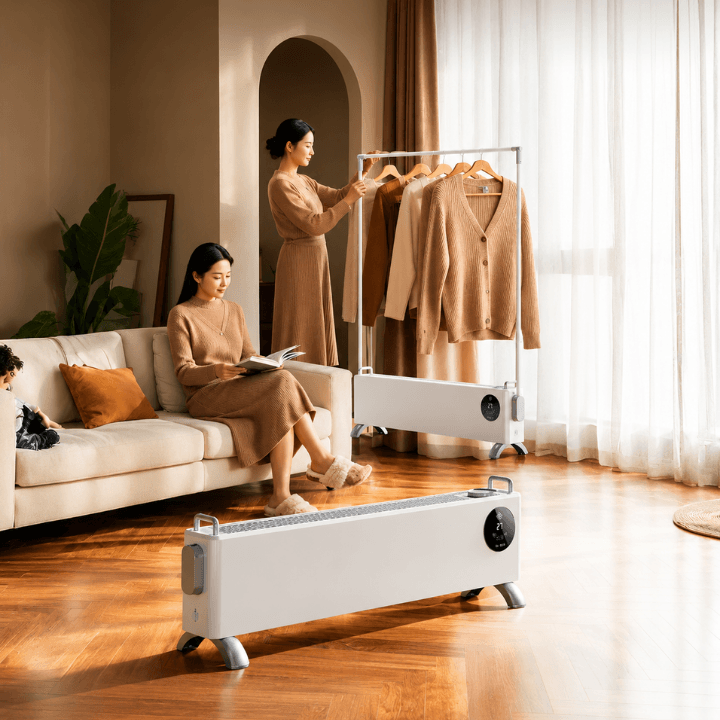 Xiaomi Charcoal Heater