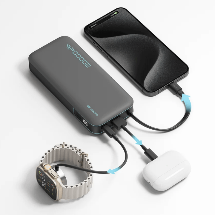 CUKTECH PB200N 20000mAh Power Bank