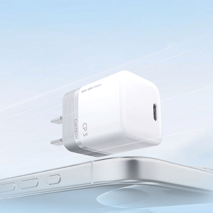 CUKTECH CP3 GaN Power Charger