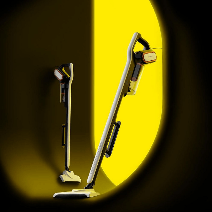 Deerma DX700 Pro Vacuum Cleaner