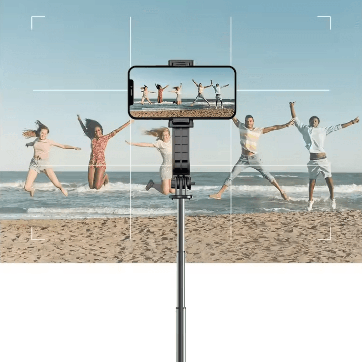L12 Selfie Stick Tripod 360