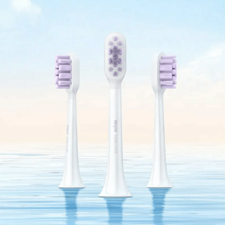 Mijia Sonic Electric Toothbrush Heads Sensitive