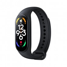 BBZ Mi Band 7 Cinturino,Cinturino da Polso di Ricambio in Silicone