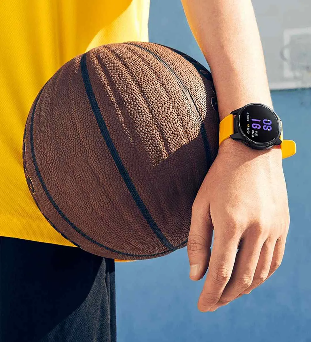 Xiaomi Watch S1 Active