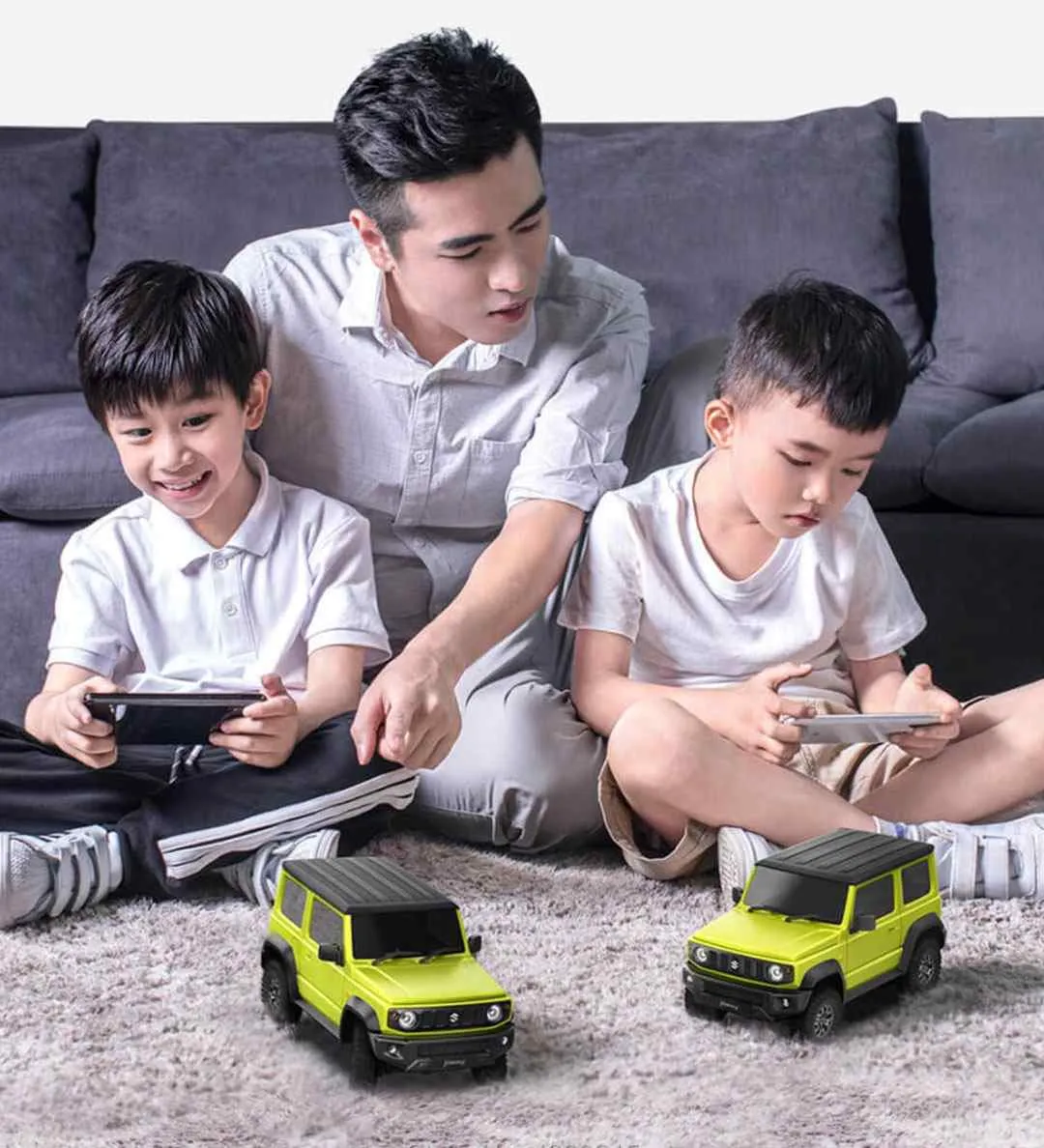 Xiaomi Suzuki Jimny Smart RC Car Rs 11999 Xiaomi Store Pakistan