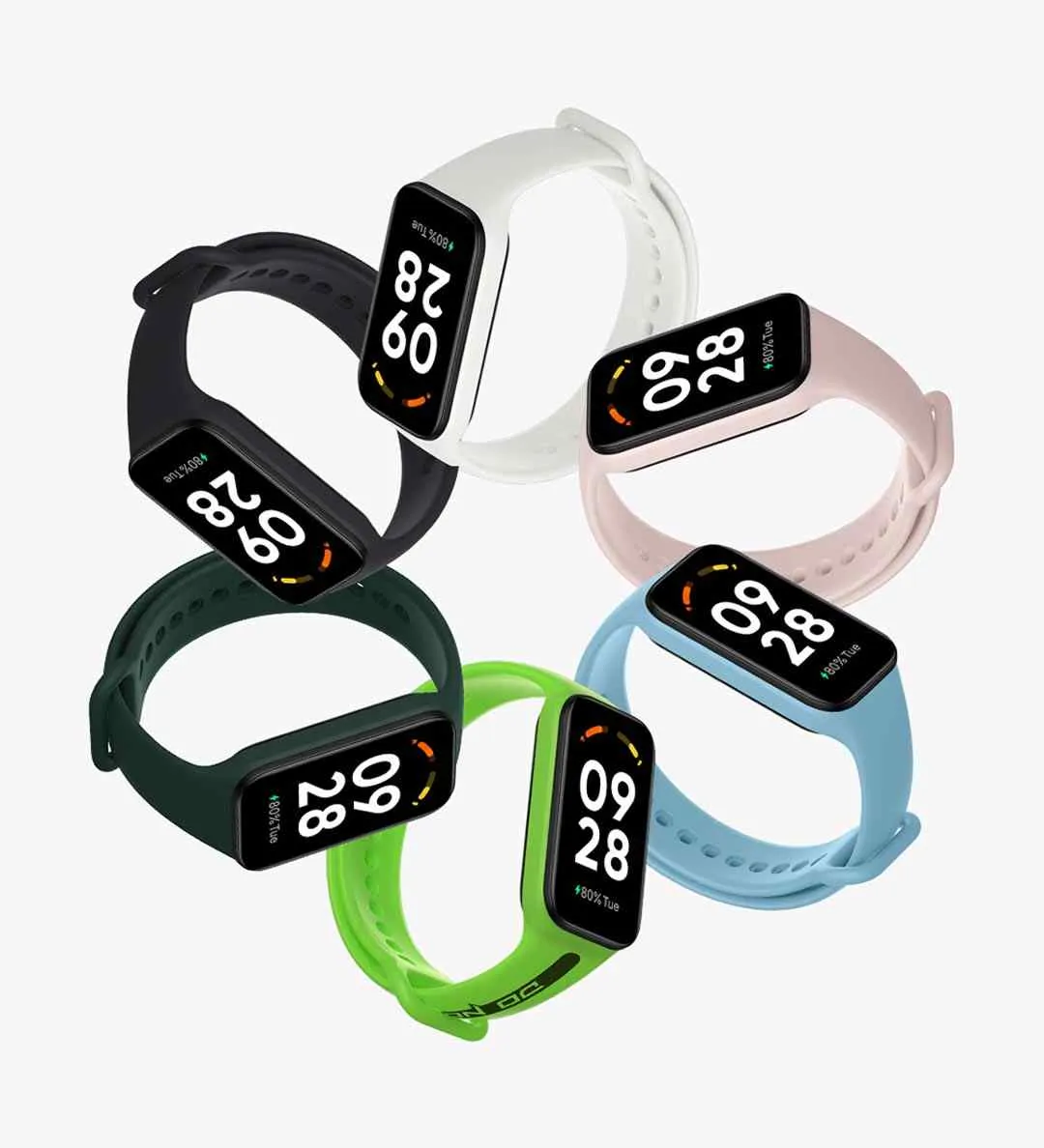 Smartwatch Redmi Smart Band 2