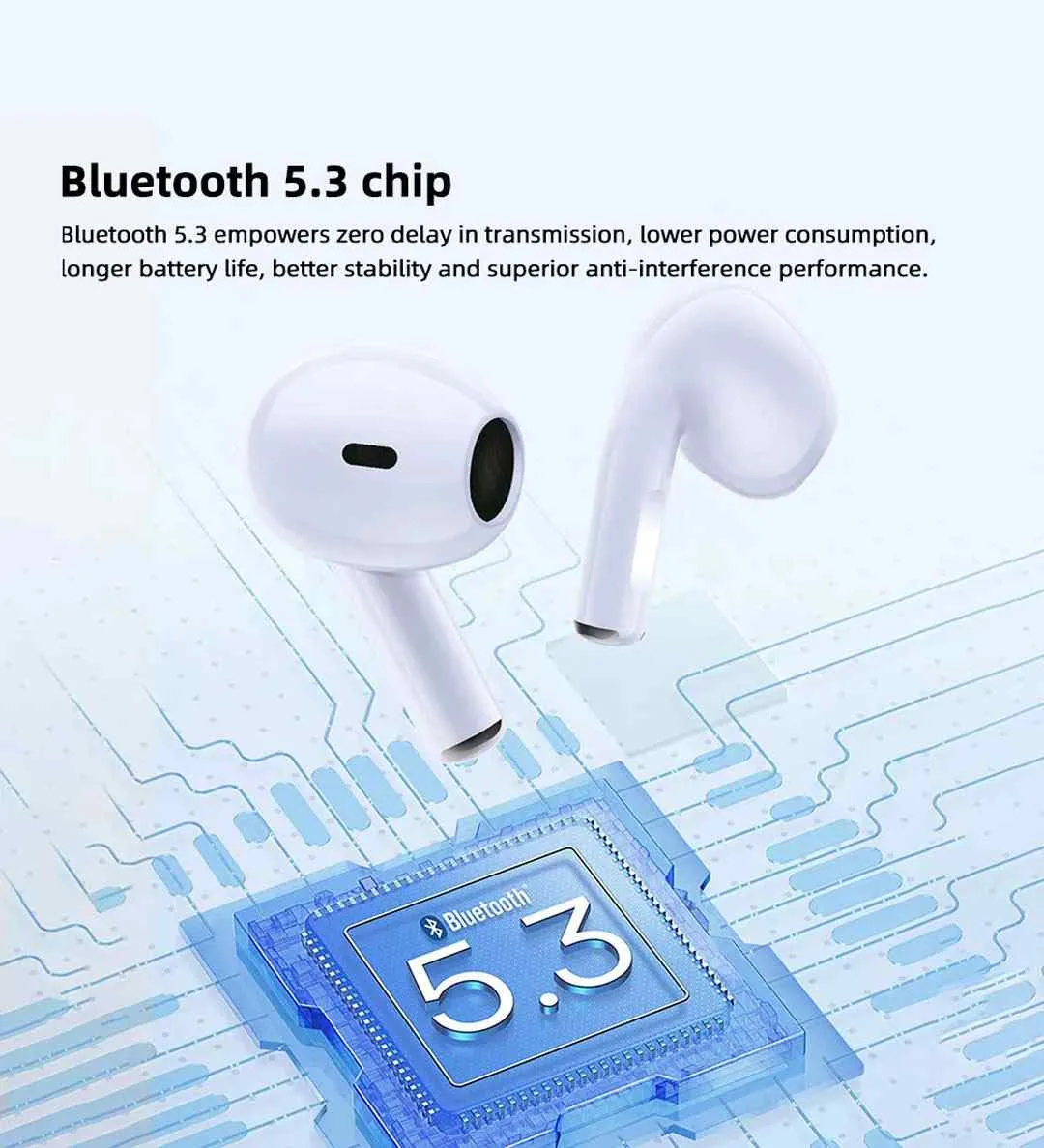 Mibro Earbuds 4 @Rs 5499 - Xiaomi Store Pakistan