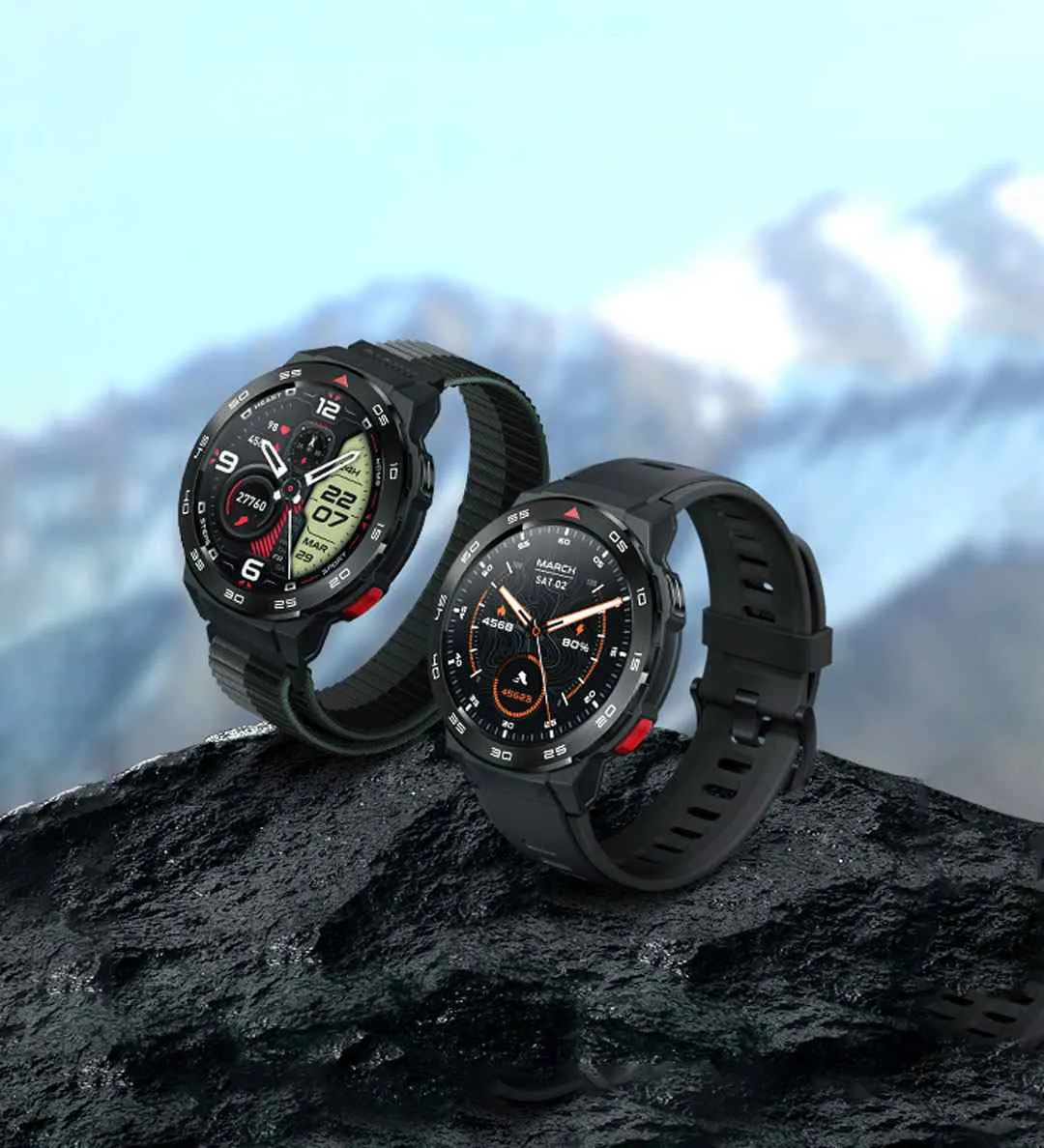 Gs pro watch deals