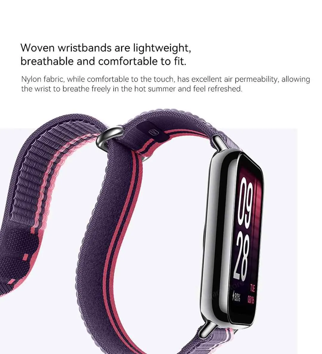 Xiaomi Smart Band 8 in Pakistan