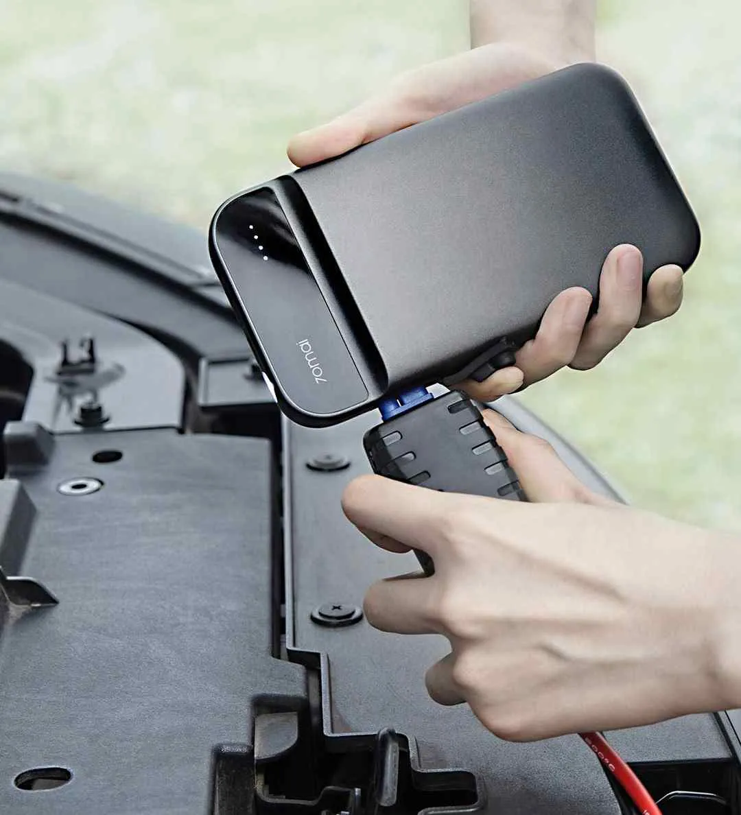 70mai clearance jump starter