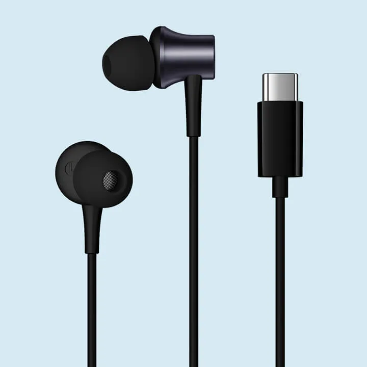 Mi Piston Headphone Type C Version