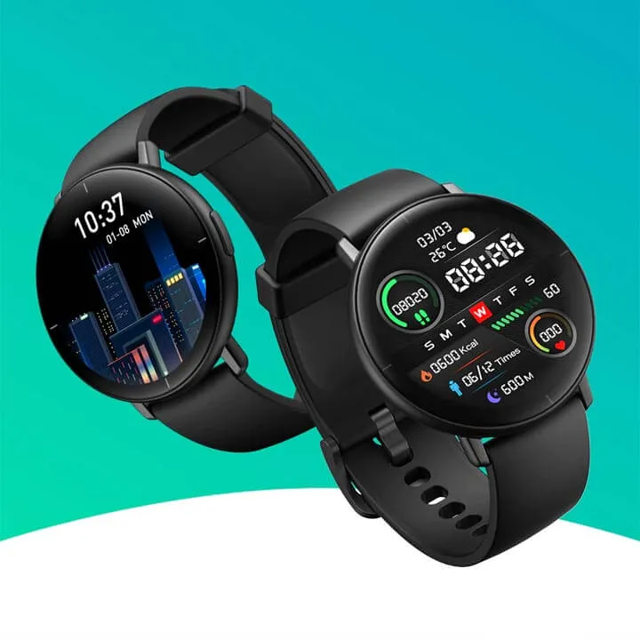 Mi digital on sale watch price