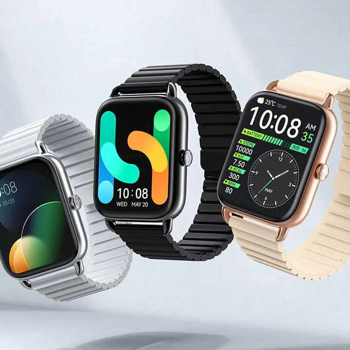 Mi touch watch price on sale