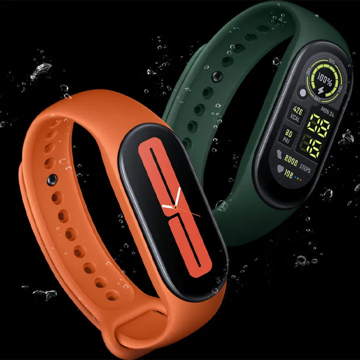Mi fit bands hot sale