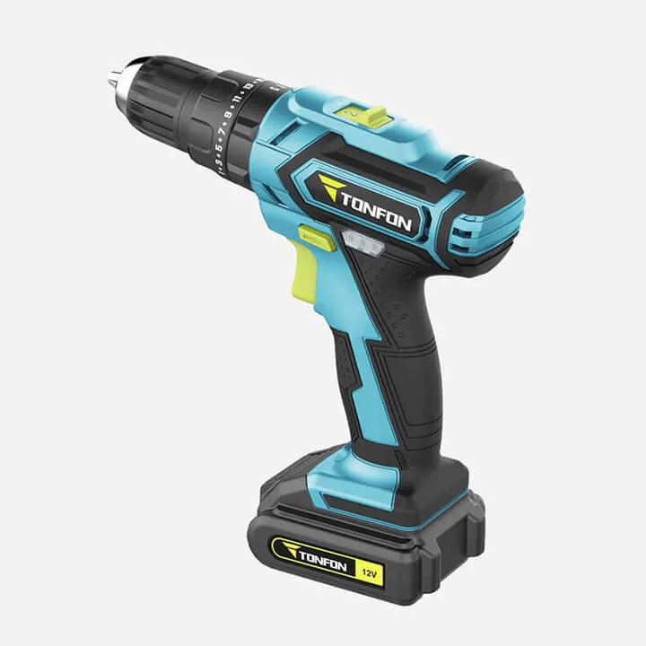 Xiaomi tonfon 2025 impact drill 20v