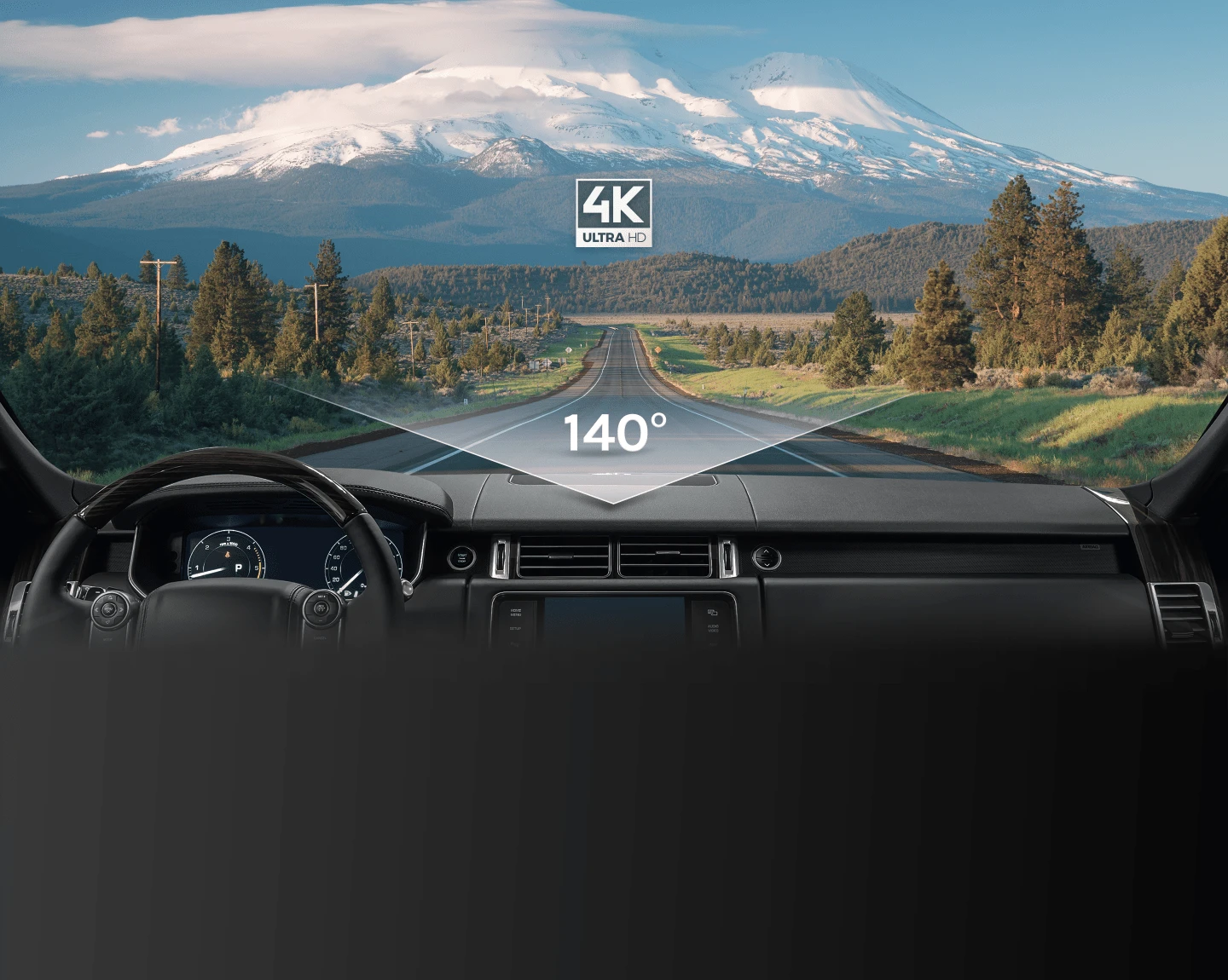 70mai Dash Cam 4K A800S