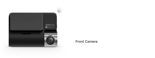 70mai Dash Cam 4K A800S