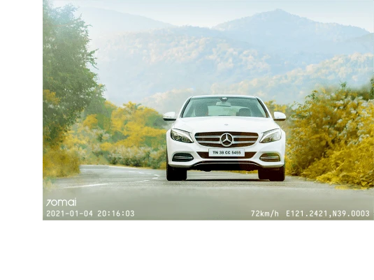 70mai Dash Cam 4K A800S
