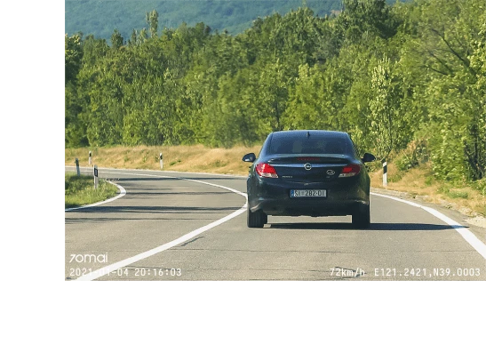 70mai Dash Cam Pro Plus+