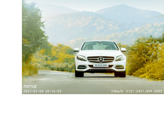 70mai Dash Cam Pro Plus+