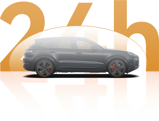 24-hour parking monitoring protection