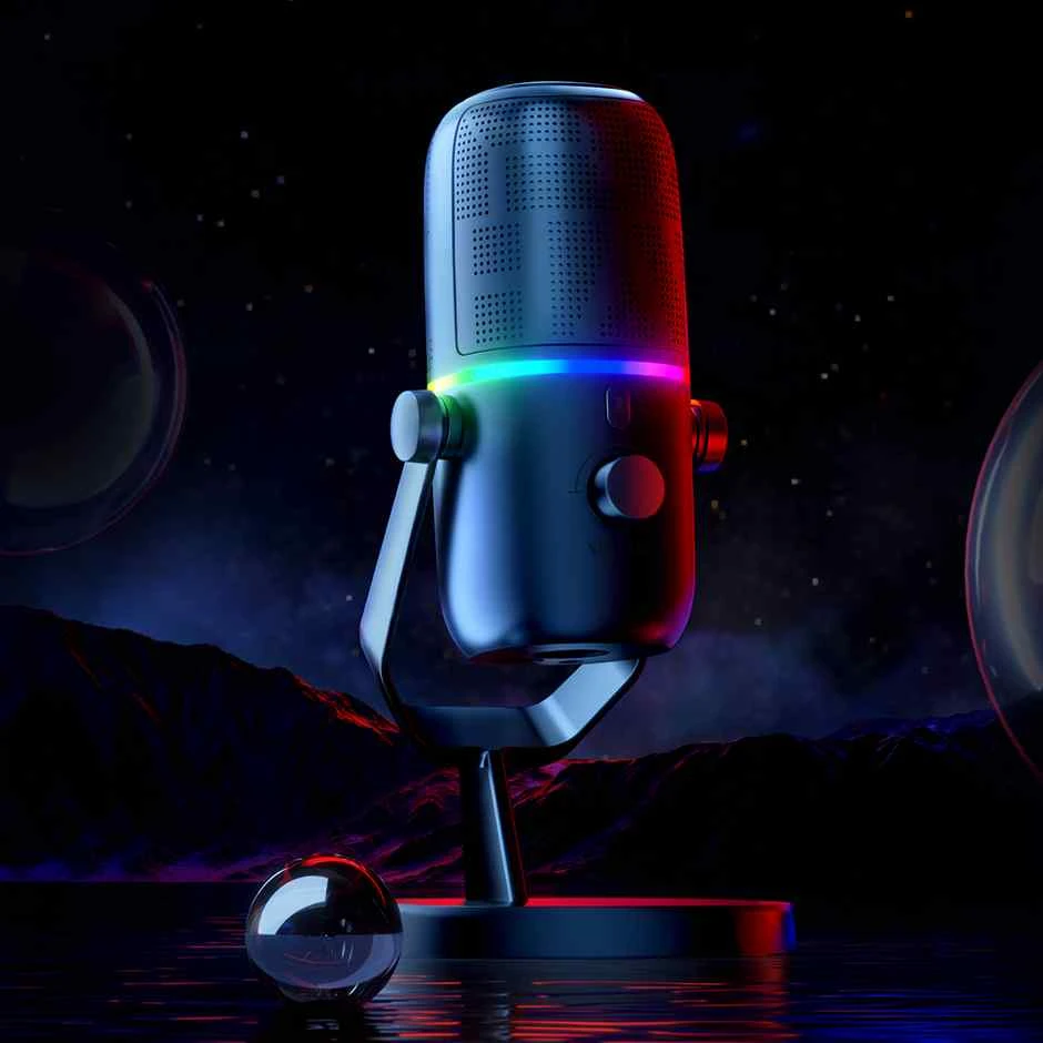 Haylou GX1 Condenser Streaming Microphone