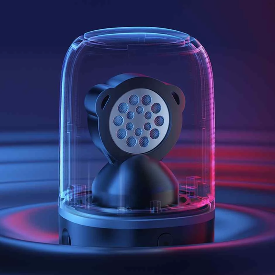 Haylou GX1 Condenser Streaming Microphone