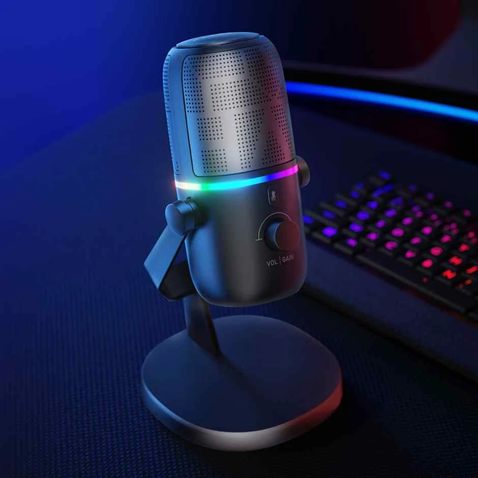 Haylou GX1 Condenser Streaming Microphone