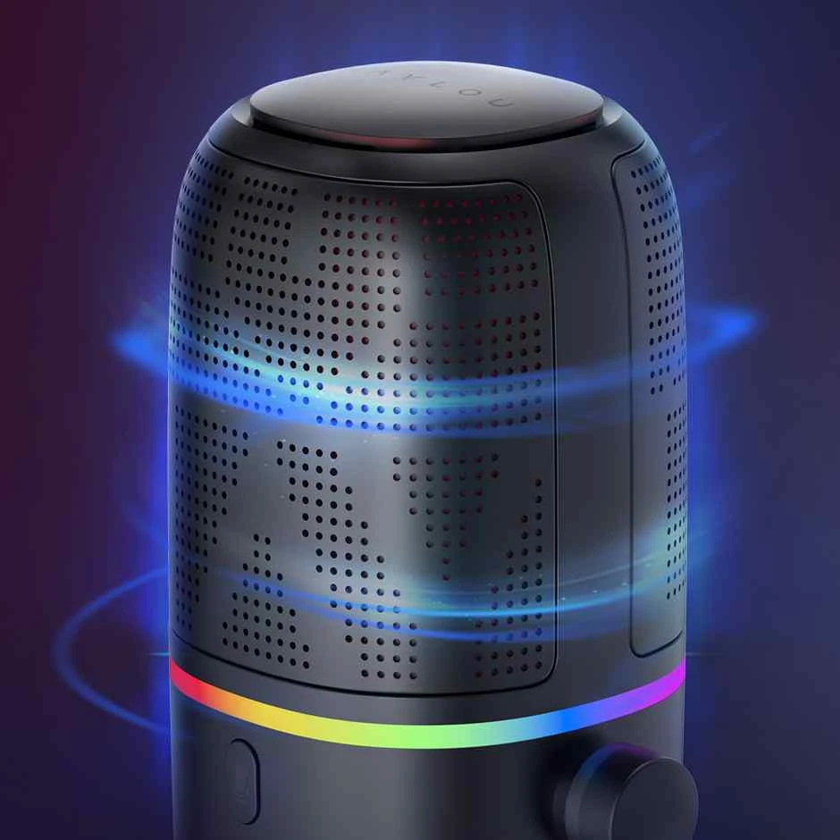 Haylou GX1 Condenser Streaming Microphone