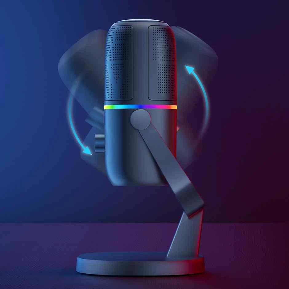 Haylou GX1 Condenser Streaming Microphone