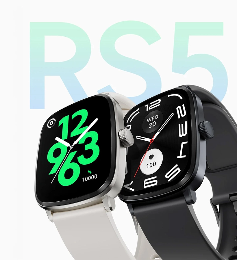 Haylou RS5 Smart watches