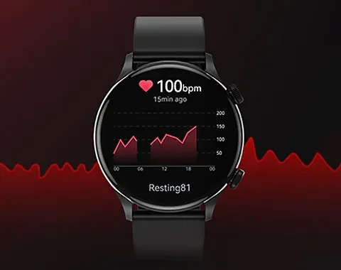 HAYLOU Solar Plus RT3 Smart Watch