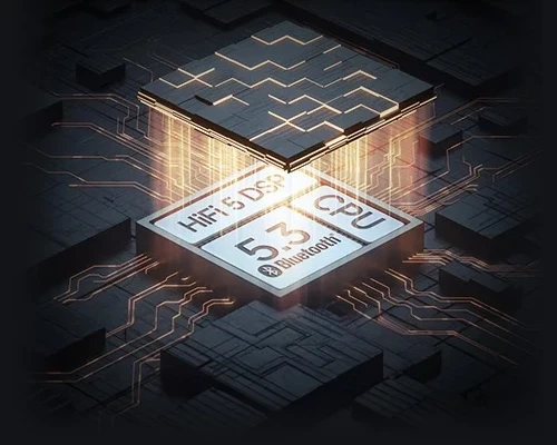 Haylou W1 ANC Tri-core CPU & Hi-Fi 5?independent DSP