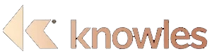 Knowles logo