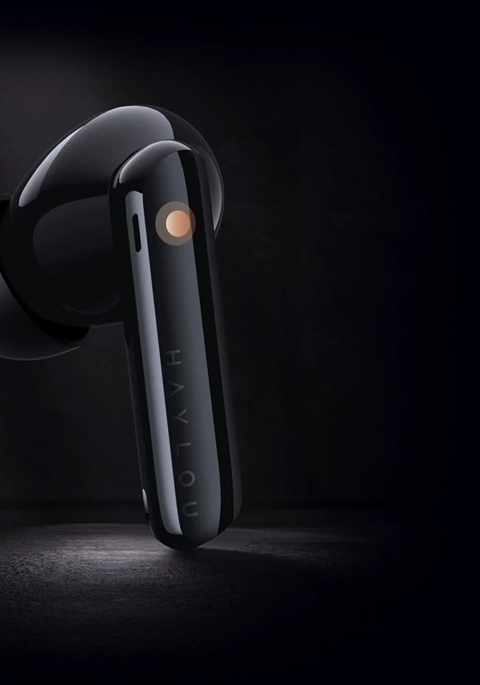 Haylou W1 ANC Touch area