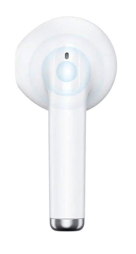 Haylou X1 Neo Touch area