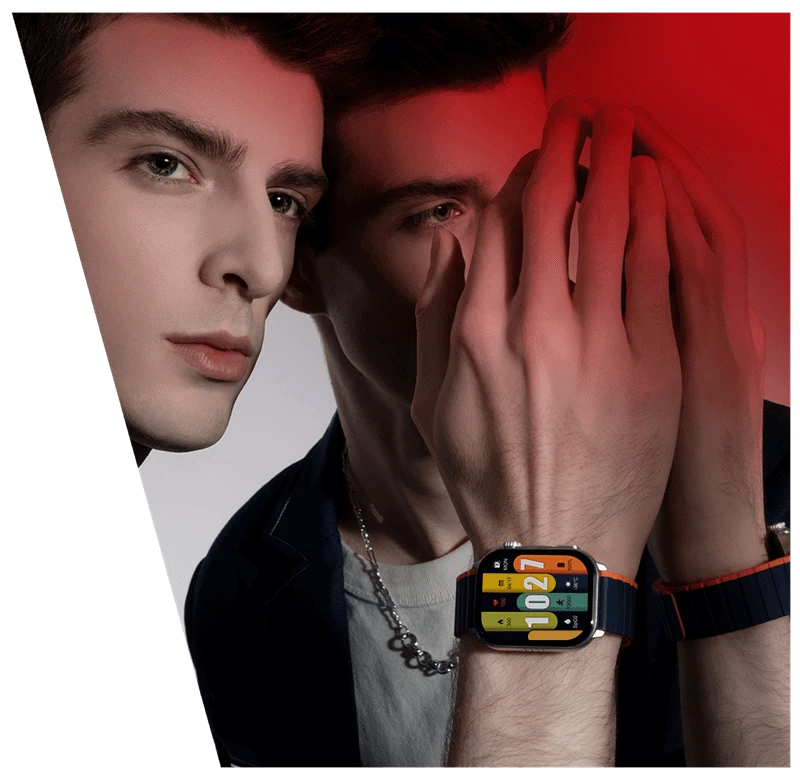 Kieslect Ks Pro Calling Smart Watch